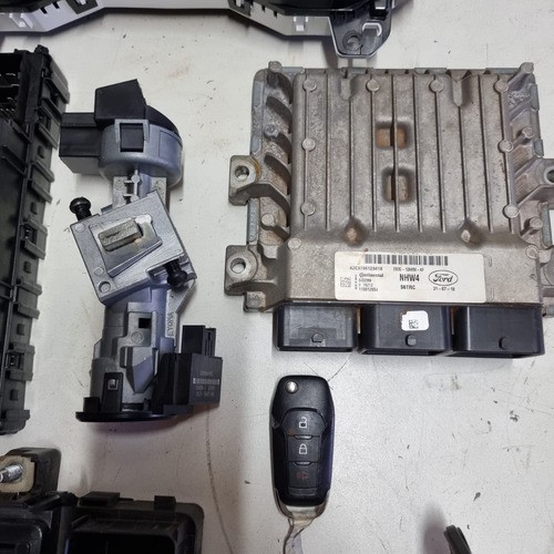 Kit Modulo Injeção Ranger 3.2 2019 Automatico Original