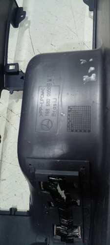 Console Central Mercedes Classe A160 1686800050 (r)