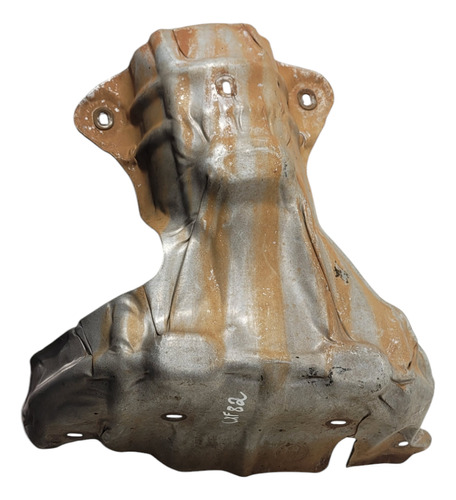 Defletor Protetor Fiat Ideia Punto 1.4/ 2005 (al) Cxf 82