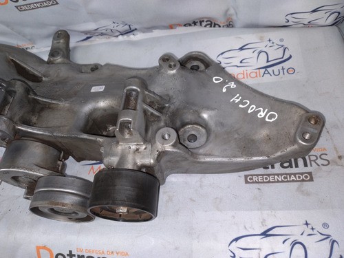 Suporte Alternador Renault Duster Oroch 2.0 5203 