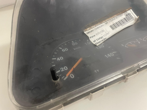 Painel De Instrumentos Changan Chana 2008 Sc1026w M391ad3840