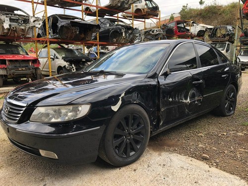 Sucata Hyundai Azera 3.3 V6 2008 2009 2010 Retirada Peças 