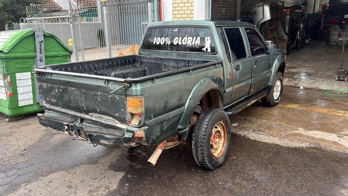 Sucata Mitsubishi L200 2.5 2005 Manual Retirada De Peças