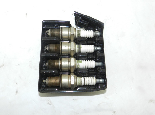 Jogo 4 Velas Ignição Gm Onix Prisma Cobalt 2013 A 2019 