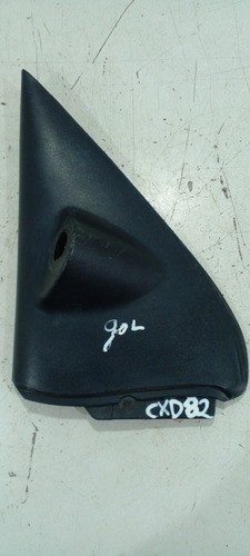 Moldura Interna Retrovisor L.e Vw Gol 1995/02 (r)