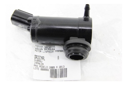 Motor Limpador Para-brisa Subaru Impreza 2009-2013 Us (322)