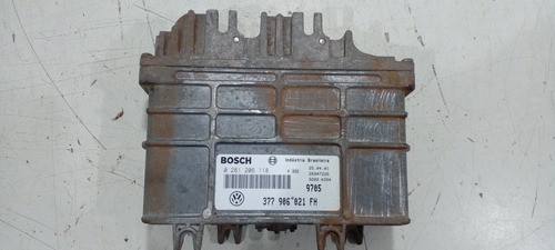 Módulo Injeção Vw Gol 1.0 8v 95/01 377906021fh (r)