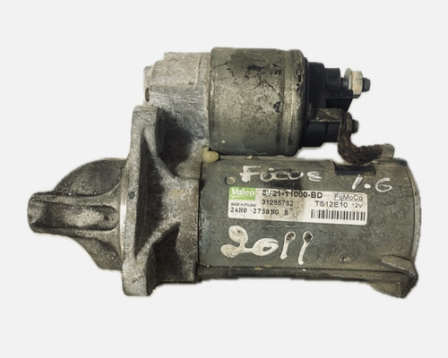 Motor Arranque Ford Focus 1.6 Sigma 09 A 13 31285782
