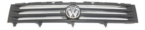 Grade Dianteira Vw Gol Saveiro Parati 87 Até 90 Com Emblema