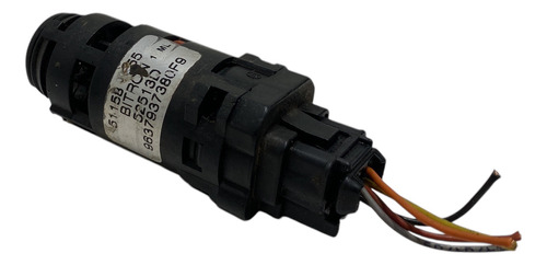Sensor De Temperatura Interna Citröen C4 9637937380j4