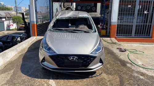 Sucata Hyundai Hb20 1.0 Turbo 2021 2022 2023 Retirada Peças