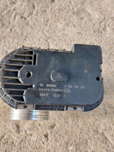 Tbi Peugeot 206 1.6 0280750228 Usado