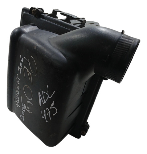 Caixa Do Filtro Ar Peugeot 206 / 2006 (ap) Adl 475