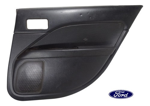 Forro De Porta Traz. L.d Ford Fusion 2006 A 2009