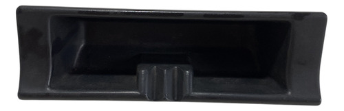 Moldura Cuba Interna Cinzeiro Painel Fiat Uno 96 Até 13