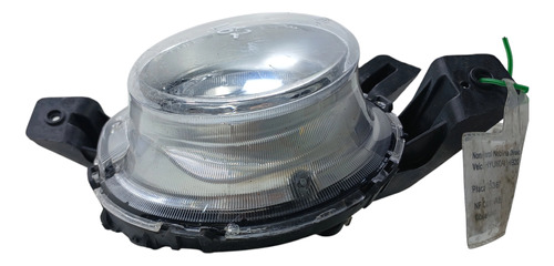 Farol Milha Neblina Ld Direito Hyundai Hb20 12/15 (e) Cx452