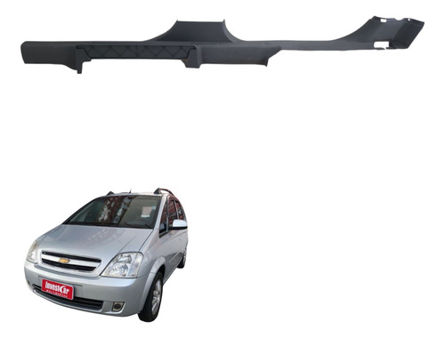 Soleira Lado Direito Gm Meriva 2003 A 2012 (al)
