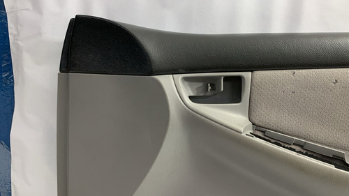 Forro Porta Dianteiro Direito Toyota Corolla Xei 2003 A 2008