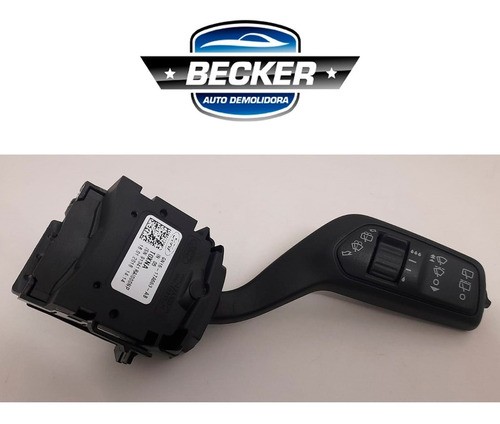 Interruptor Limpador P/brisa Ford Ecosport - Gn1517a553ab