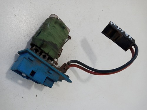 Resistencia Da Caixa De Ar Gm Vectra 90568693 Original