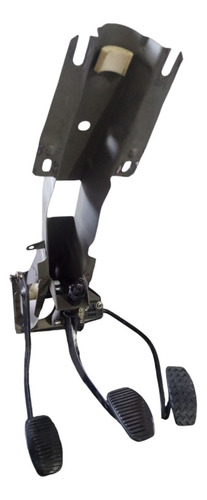 Pedaleira Coluna Pedal Acelerador Freio Embreagem Uno 2007