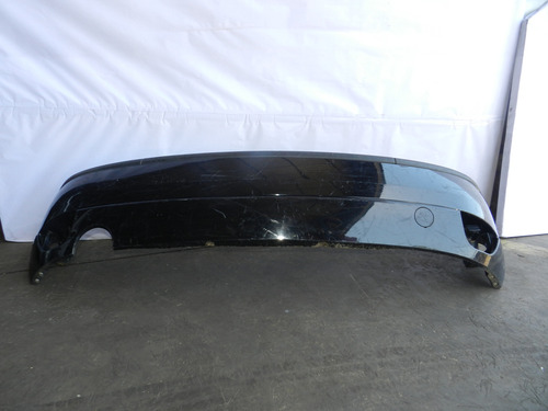 Para-choque Traseiro Ford Focus Hatch 01/08 Com Detalhe