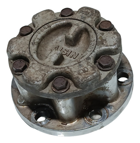 Roda Livre Toyota Hilux Sr5 Manual Aisin Original 1997 2004