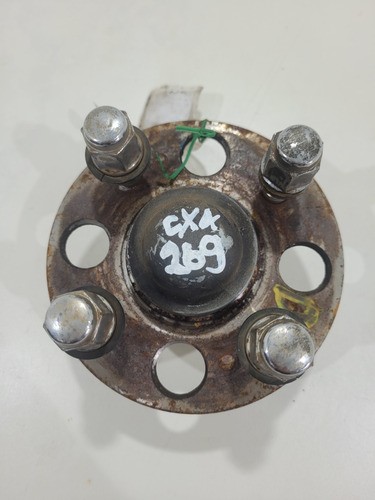 Cubo Roda Honda City 2013 (r)