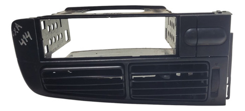Moldura Acabamento Radio/ Difusor Vw Golf/ 1995 (al)