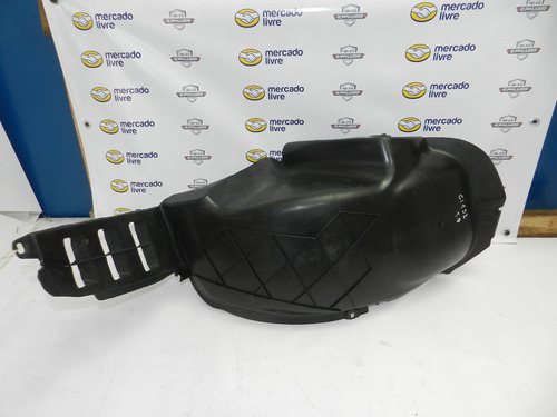 Para-barro Traseiro Direito Gm Zafira 2002 A 2012 Detalhe