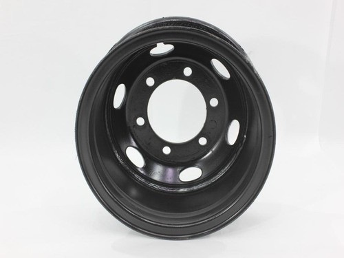 Roda Ferro Com Anel Aro 16 Vw 6-90 82/88 (475)