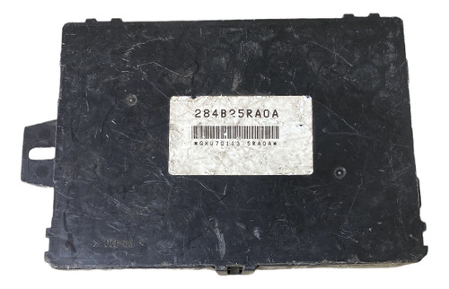 Modulo Conforto Nissan Kicks 17 A 21 284b15re0a