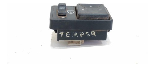 Botão Comando Espelhos Elétricos Fiat Tempra Ouro Original