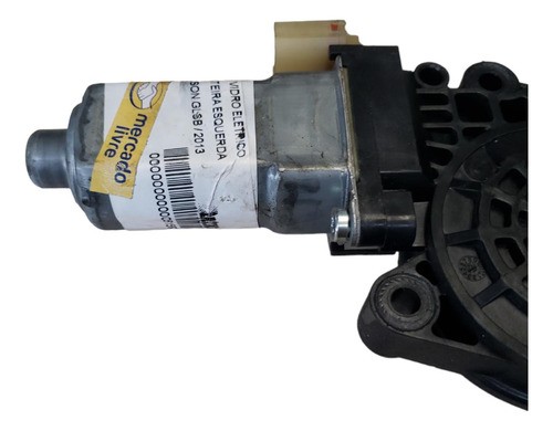 Motor Máquina Vidro Dianteiro Esquerdo Tucson Gls 2012 2013