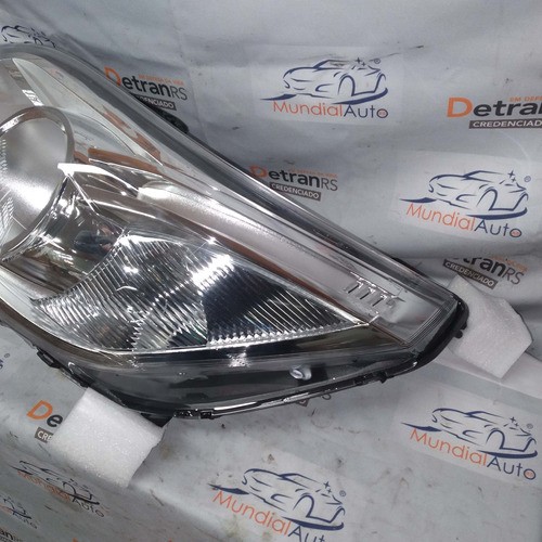 Farol Agile 2009/14 Montana 2011/2020 Cromado  5935