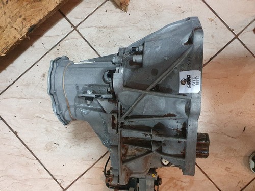 Caixa De Cambio Ford Ka Fiesta Motor Endure 1.0 18772