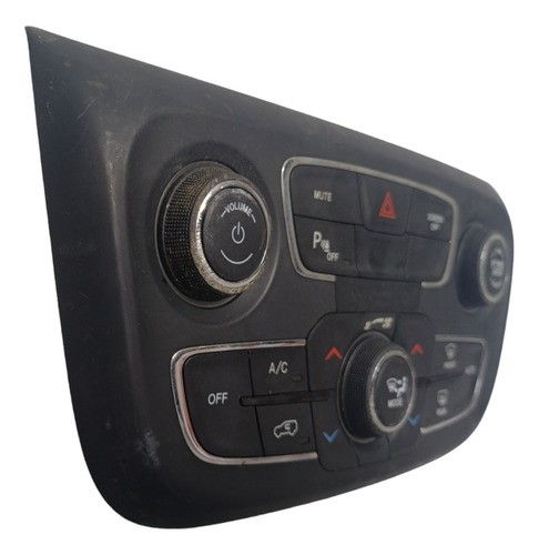 Comando Painel Ar Condicionado Jeep Compass 17/19 5323056