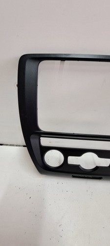 Moldura Radio Volkswagen Jetta 2013 2014 Original 