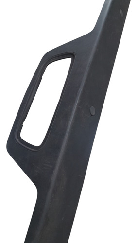 Moldura Superior Tampa Traseira Montana 10/12 Adl Ptg (ap)
