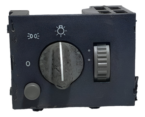 Botao Chave Interruptor Luz Gm Silverado 1997 2001 Seletor