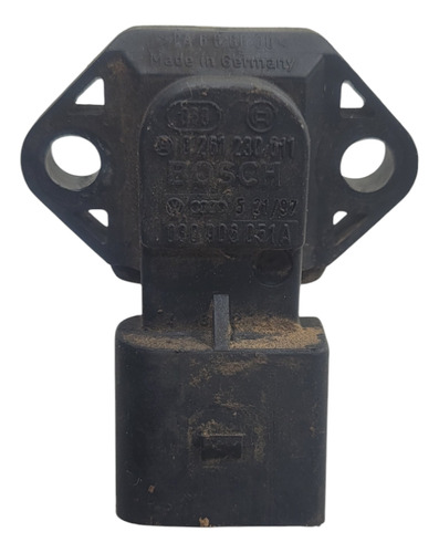 Sensor Map Vw Gol G2 1.0 8v 96/01 (al) Adl Cxa 496