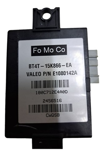 Módulo Controle Conforto Ford Edge 2010 2011 2012 2013 2014