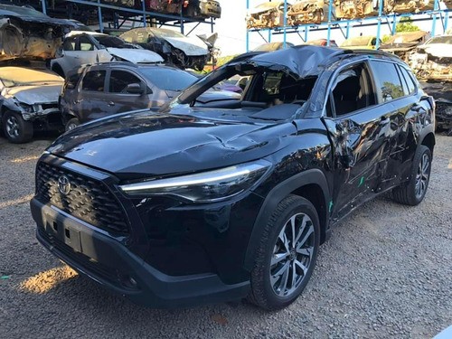 Sucata Toyota Corolla Cross 2.0 2022 2023 Retirada De Peças