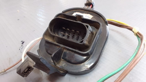 Soquete Farol Lado Esquerdo Golf 1998/2007. 23528