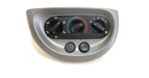 Comando Controle Ventilação Ar Quente Ford Ka 99 Até 07