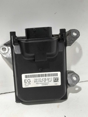  Modulo Cambio Automático Honda City Exl 2022 2810063b