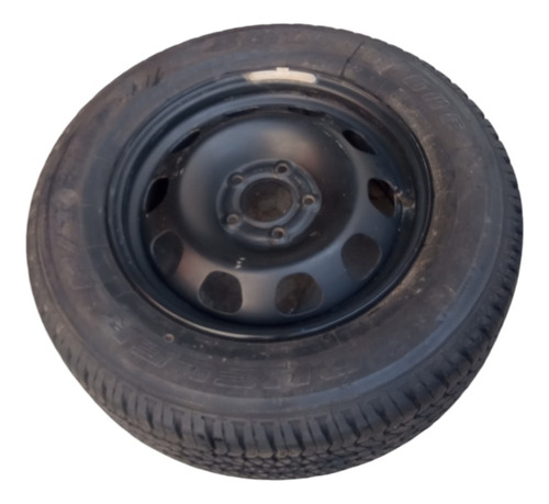 Pneu Roda Novo Bridgestone Dueler Ht Renaul Duster 2016 98t