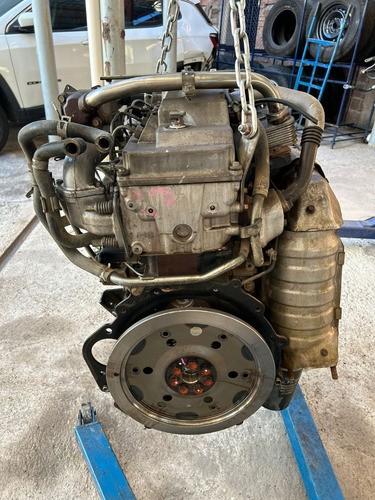 Motor Parcial Mitsubishi L200 Triton Dakar 3.2 265cvs 2012