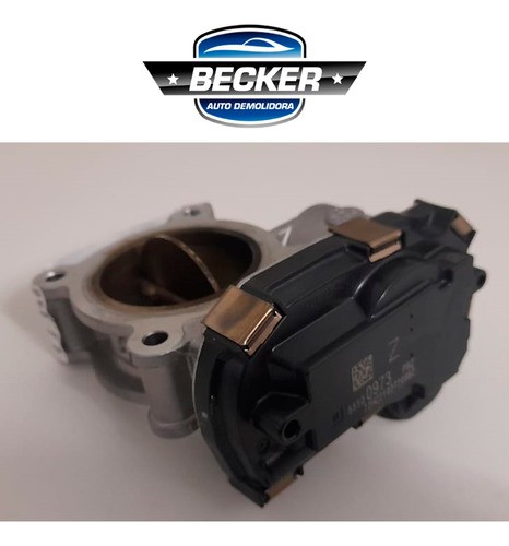 Corpo De Borboleta Tbi Gm S10 High Country 2022 - 55500973