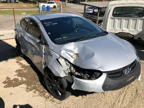 Sucata Hyundai Elantra 2012 1.8 16v Gasolina Retirada Peças 